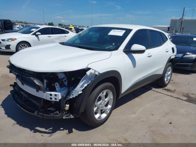 KL77LFE23RC142144 Chevrolet Trax Fwd Sp