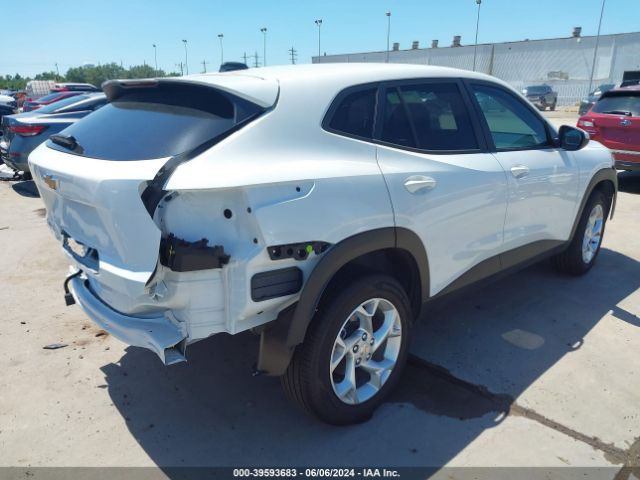 KL77LFE23RC142144 Chevrolet Trax Fwd Sp