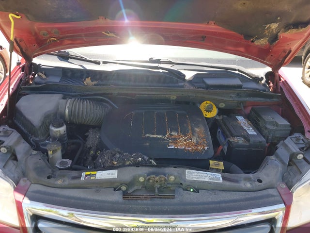 2C4RC1BG9ER446269 Chrysler Town & Country Touring
