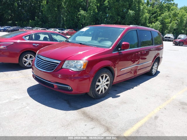 2C4RC1BG9ER446269 Chrysler Town & Country Touring