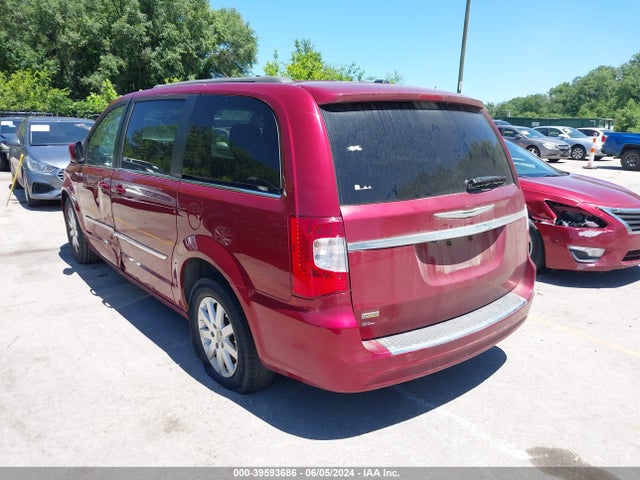 2C4RC1BG9ER446269 Chrysler Town & Country Touring