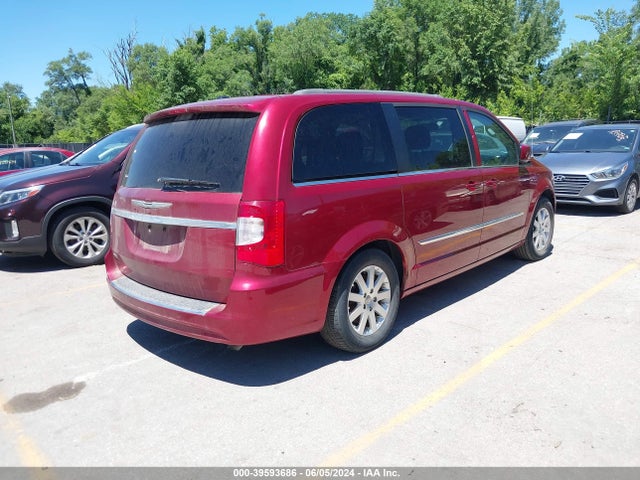 2C4RC1BG9ER446269 Chrysler Town & Country Touring