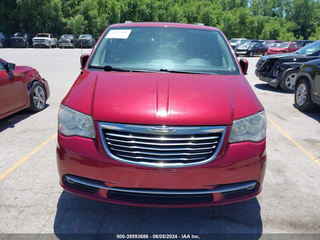2C4RC1BG9ER446269 Chrysler Town & Country Touring