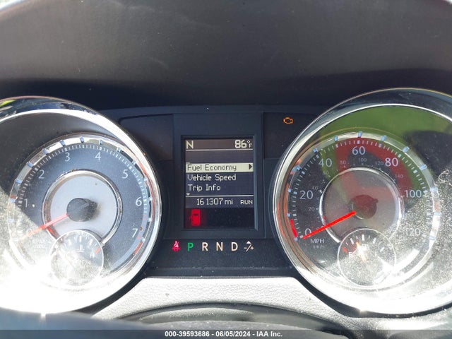 2C4RC1BG9ER446269 Chrysler Town & Country Touring