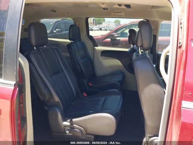 2C4RC1BG9ER446269 Chrysler Town & Country Touring