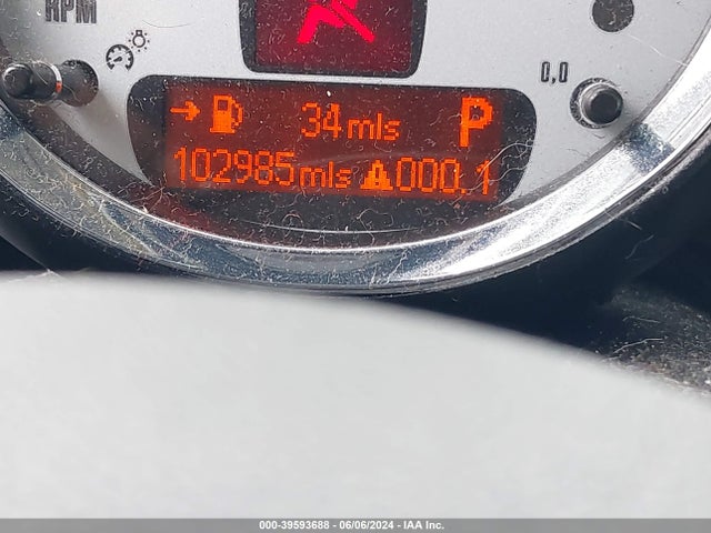 2007 MINI COOPER S WMWMF73577TV30682 Photo 6