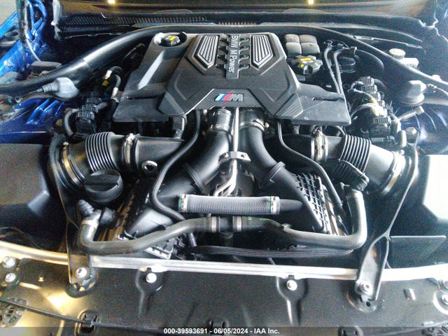 BMW M5 2022 WBS83CH03NCH59436 Image 10