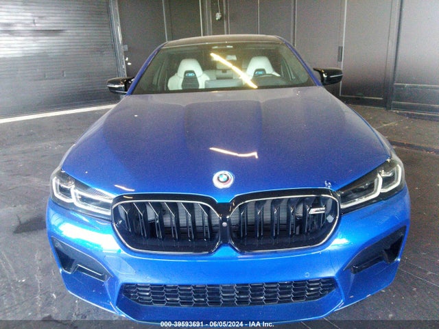 BMW M5 2022 WBS83CH03NCH59436 Image 13