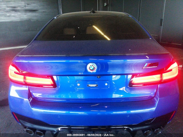 BMW M5 2022 WBS83CH03NCH59436 Image 17