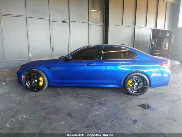 BMW M5 2022 WBS83CH03NCH59436 Image 12