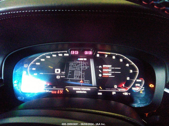 BMW M5 2022 WBS83CH03NCH59436 Image 7
