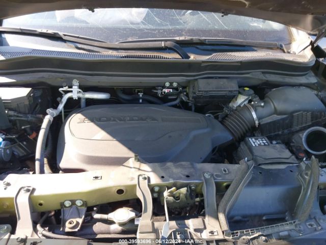 5FNYF8H50MB042871 Honda Passport Awd Ex-l