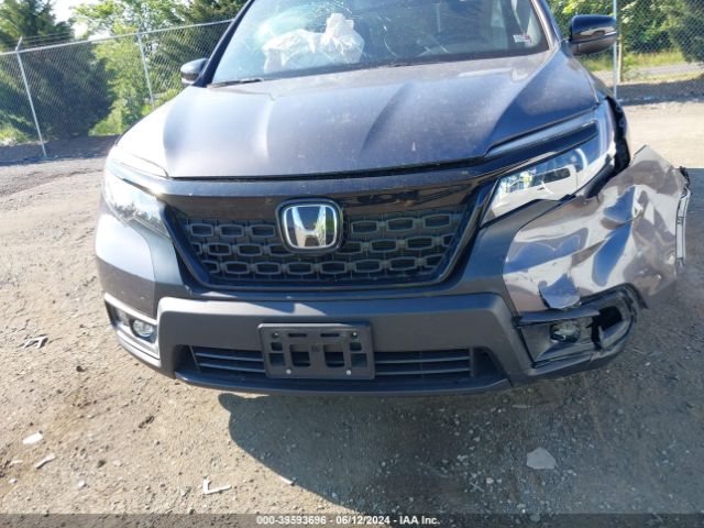5FNYF8H50MB042871 Honda Passport Awd Ex-l