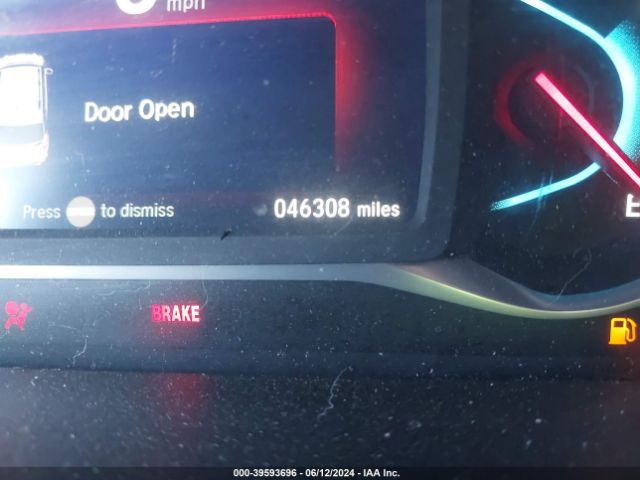 5FNYF8H50MB042871 Honda Passport Awd Ex-l