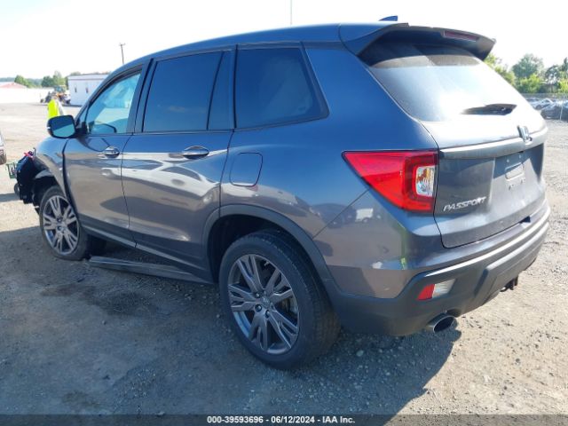 5FNYF8H50MB042871 Honda Passport Awd Ex-l