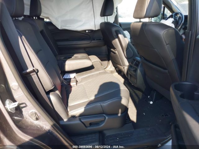 5FNYF8H50MB042871 Honda Passport Awd Ex-l