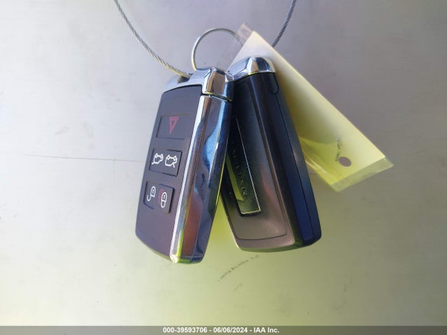 2019 JAGUAR I-PACE SADHD2S14K1F68667 Photo 10