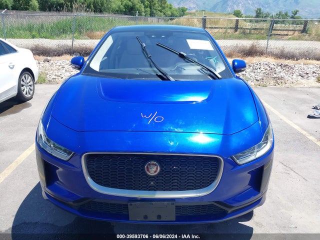 Jaguar I-pace First Edition/hse 2019 SADHD2S14K1F68667 Image 12