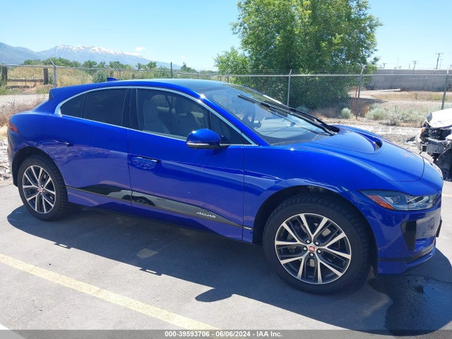 Jaguar I-pace First Edition/hse 2019 SADHD2S14K1F68667 Image 13