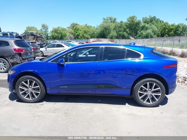 Jaguar I-pace First Edition/hse 2019 SADHD2S14K1F68667 Image 14
