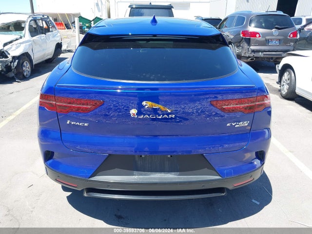 Jaguar I-pace First Edition/hse 2019 SADHD2S14K1F68667 Image 16