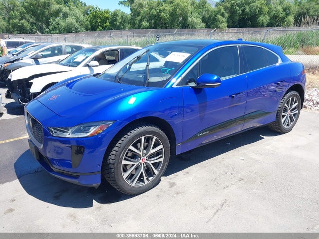 2019 JAGUAR I-PACE SADHD2S14K1F68667 Photo 1