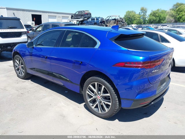 2019 JAGUAR I-PACE SADHD2S14K1F68667 Photo 2