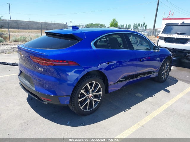 2019 JAGUAR I-PACE SADHD2S14K1F68667 Photo 3