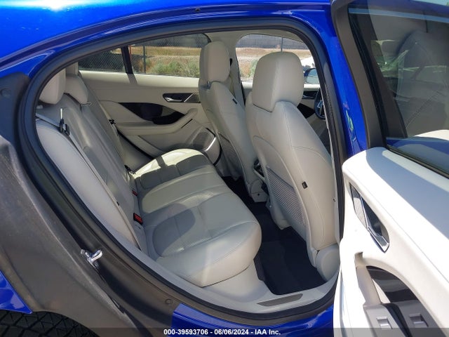 2019 JAGUAR I-PACE SADHD2S14K1F68667 Photo 7