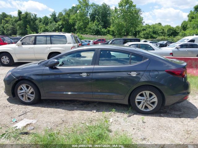 5NPD84LF7LH555052 Hyundai ELANTRA SEL