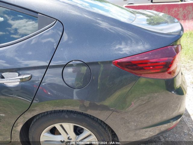 5NPD84LF7LH555052 Hyundai ELANTRA SEL