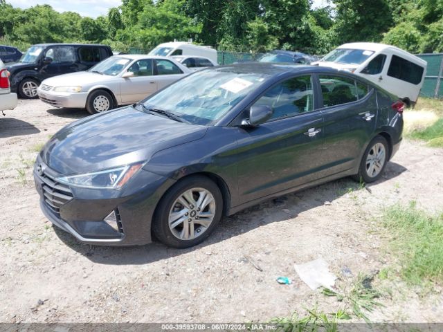5NPD84LF7LH555052 Hyundai ELANTRA SEL