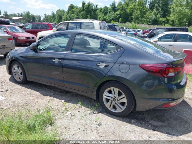 5NPD84LF7LH555052 Hyundai ELANTRA SEL
