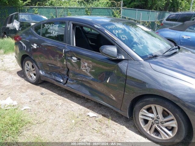 5NPD84LF7LH555052 Hyundai ELANTRA SEL