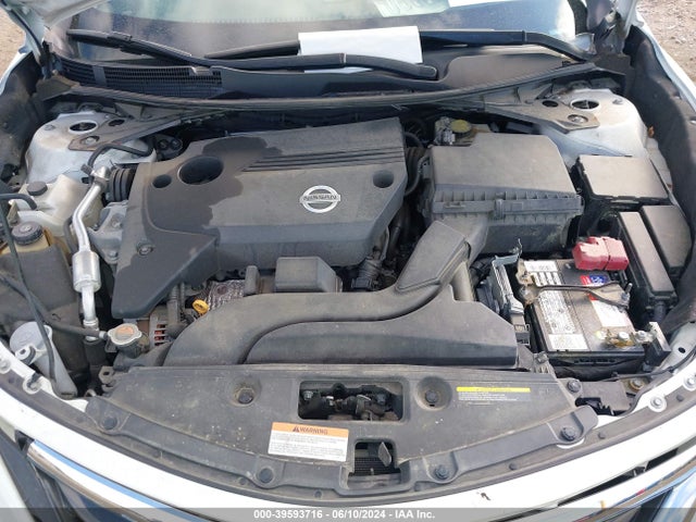 Nissan Altima 2.5 Sl 2015 1N4AL3APXFC443083 Image 10