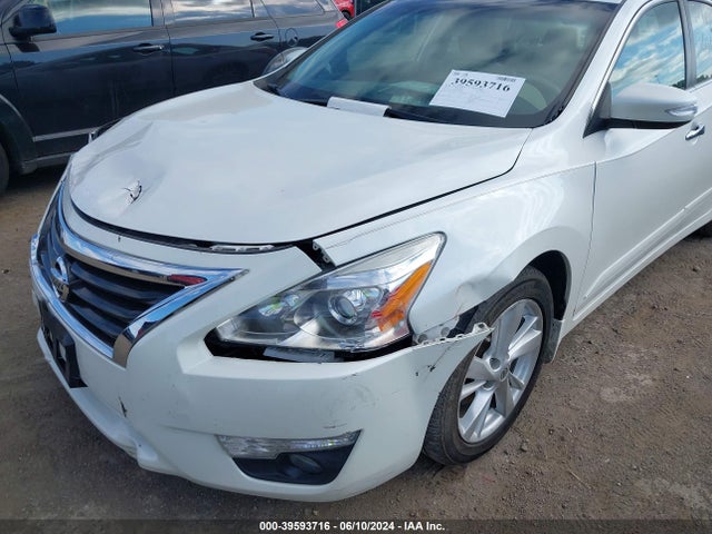 Nissan Altima 2.5 Sl 2015 1N4AL3APXFC443083 Image 12