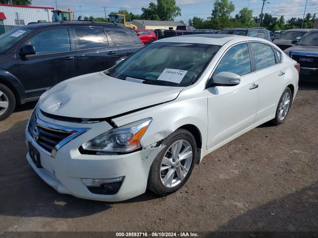 Nissan Altima 2.5 Sl 2015 1N4AL3APXFC443083 Image 2
