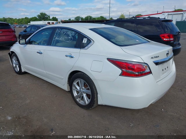Nissan Altima 2.5 Sl 2015 1N4AL3APXFC443083 Image 3
