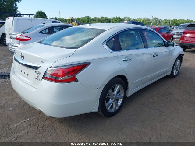 Nissan Altima 2.5 Sl 2015 1N4AL3APXFC443083 Image 4