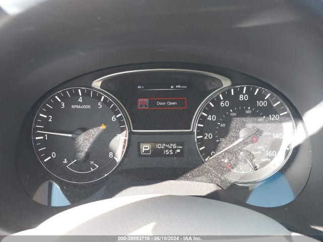 Nissan Altima 2.5 Sl 2015 1N4AL3APXFC443083 Image 7