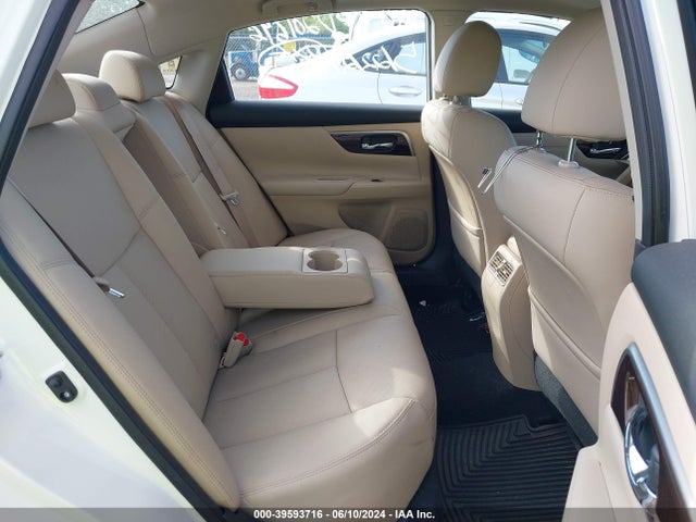 Nissan Altima 2.5 Sl 2015 1N4AL3APXFC443083 Image 8