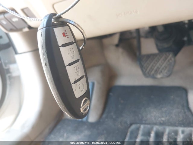 Nissan MURANO SV 2015 5N1AZ2MG6FN248497 Image 11