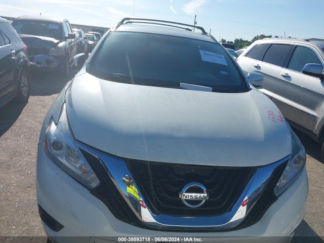 Nissan MURANO SV 2015 5N1AZ2MG6FN248497 Image 12