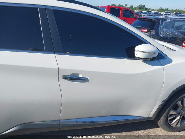 Nissan MURANO SV 2015 5N1AZ2MG6FN248497 Image 13