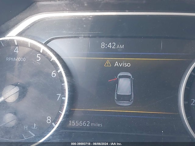 Nissan MURANO SV 2015 5N1AZ2MG6FN248497 Image 15