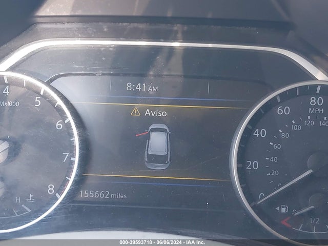 Nissan MURANO SV 2015 5N1AZ2MG6FN248497 Image 7