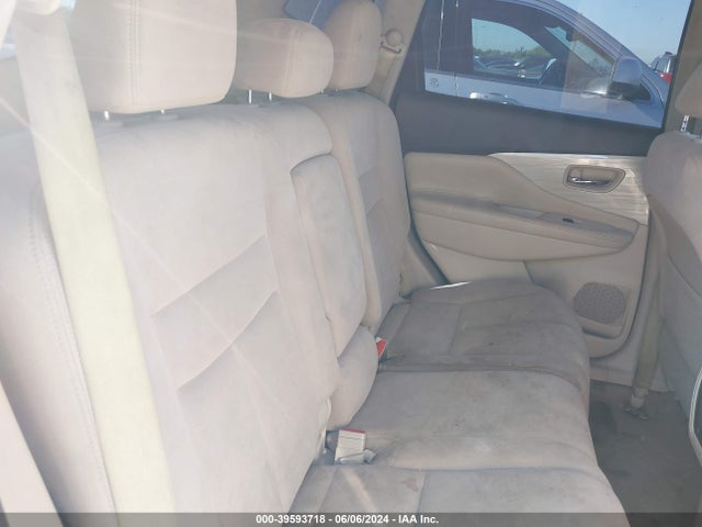 Nissan MURANO SV 2015 5N1AZ2MG6FN248497 Image 8