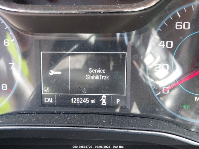 Chevrolet Cruze Lt Auto 2017 3G1BE6SM3HS594349 Image 7