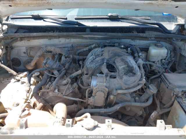 JTENU5JR0M5937648 Toyota 4runner Sr5 Premium