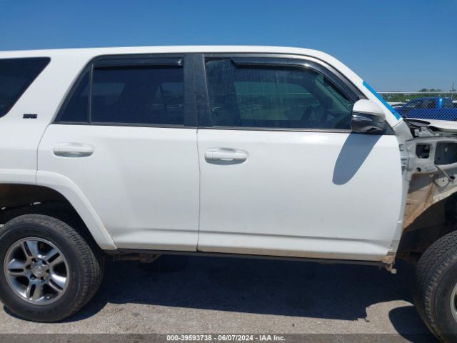 JTENU5JR0M5937648 Toyota 4runner Sr5 Premium